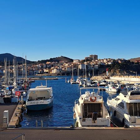 La Grande Bleue Apartment Banyuls-sur-Mer Luaran gambar
