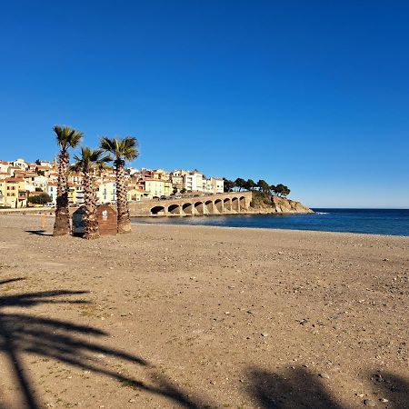 La Grande Bleue Apartment Banyuls-sur-Mer Luaran gambar
