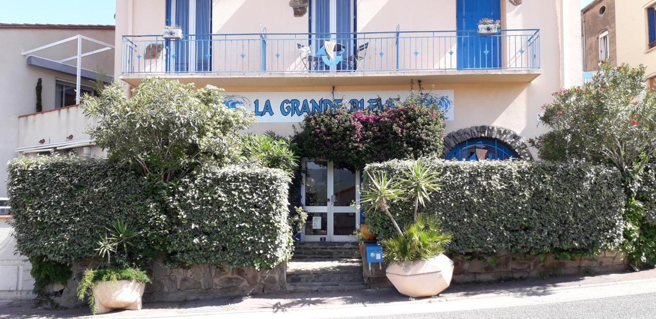 La Grande Bleue Apartment Banyuls-sur-Mer Luaran gambar