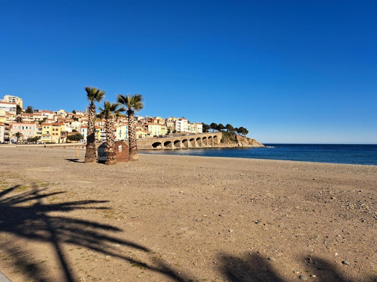 La Grande Bleue Apartment Banyuls-sur-Mer Luaran gambar