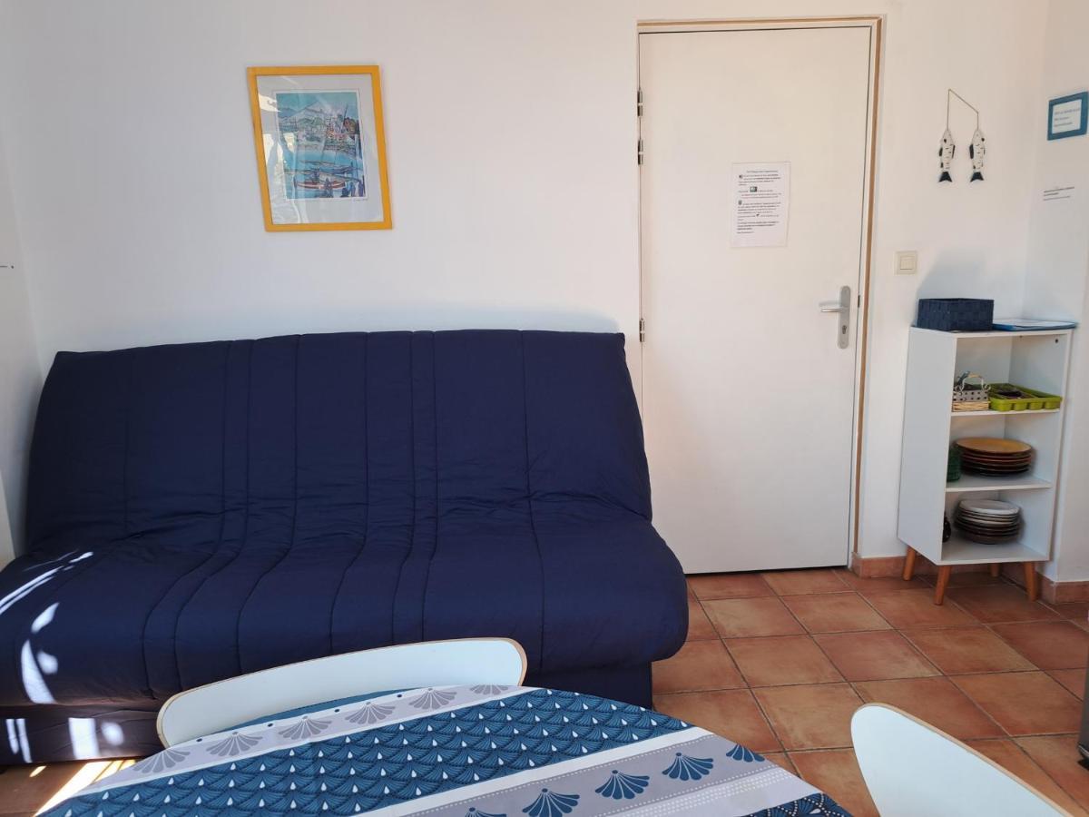 La Grande Bleue Apartment Banyuls-sur-Mer Luaran gambar