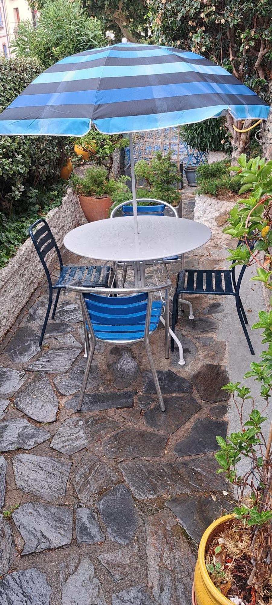 La Grande Bleue Apartment Banyuls-sur-Mer Luaran gambar