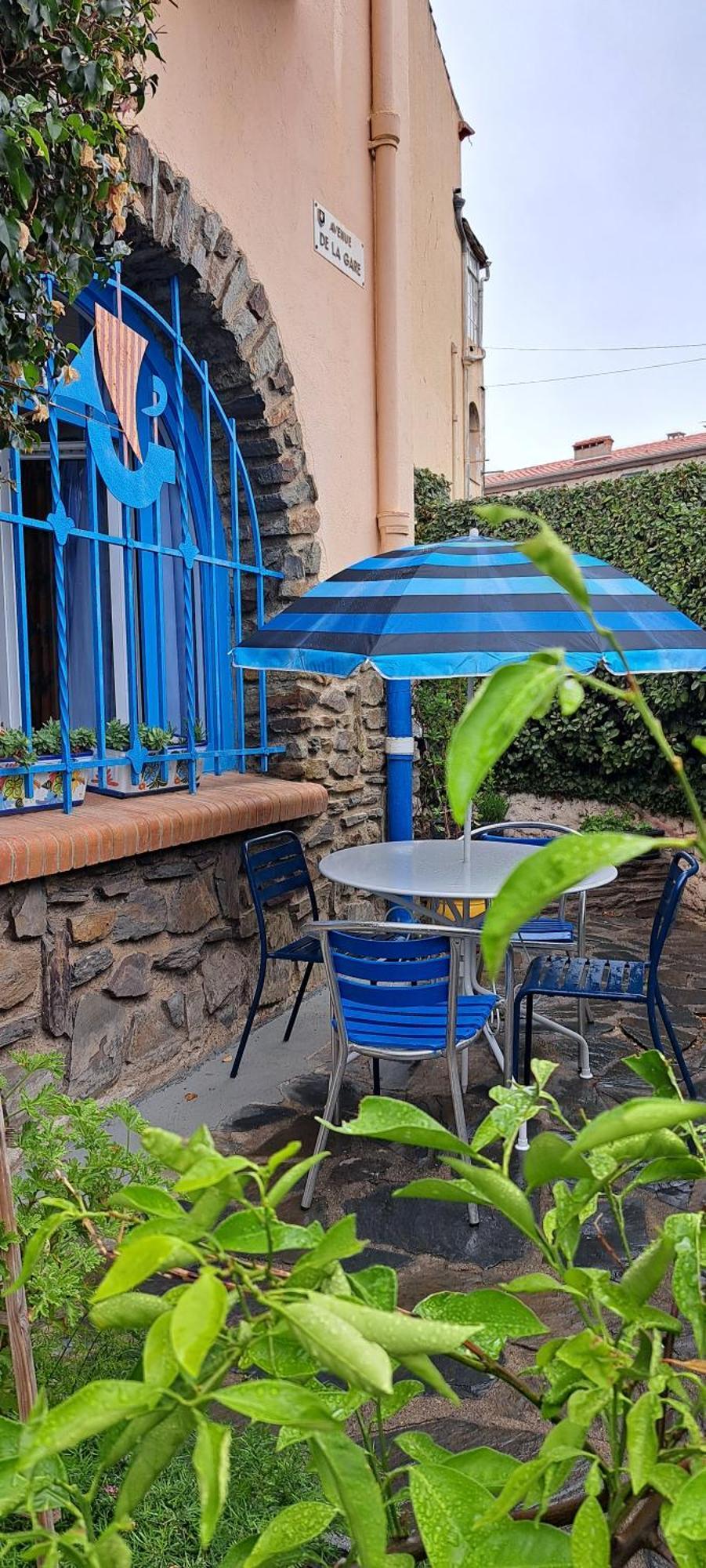 La Grande Bleue Apartment Banyuls-sur-Mer Luaran gambar